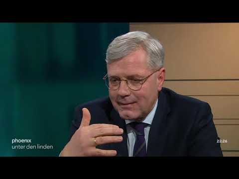 unter den linden: "Weltweites Wettrüsten - Ist unsere Sicherheit in Gefahr?" vom 11.02.19