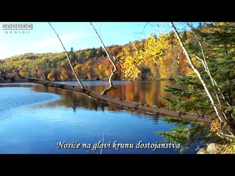 Šehidska kruna dostojanstva - ilahija | bosanski prevod