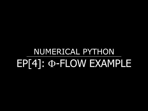 Numeric Python For Engineers Ep4 Potential Flow Example