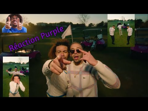 Réaction au clip "Purple" de Naps et Gambi