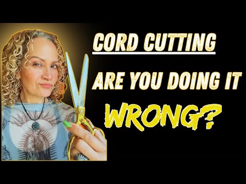 Cord Cutting, are you doing it wrong????
