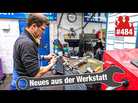 Irre Kosten für neuen Fensterheber! 😳 (Focus Cabrio) | T6-Servolenkung - Schlechte Verarbeitung?? 🤔