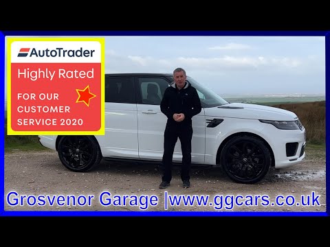 LAND ROVER RANGE ROVER SPORT 3.0 SDV6 HSE DYNAMIC 5DR AUTOMATIC