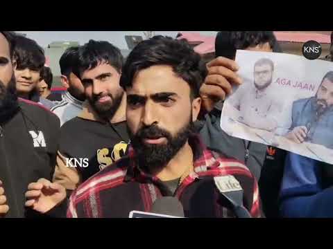 PDP celebrates as Aga Muntazir Mehdi leads in Budgam by-polls, while suppor...