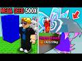 I Grew The BIGGEST Plants EVER In Grow A Garden 2 500 MEGA SEEDS