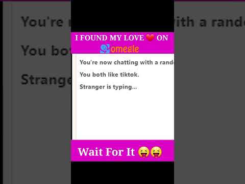 Found Real Love On Omegle ❤️❤️ || Wait for It 😝😝 || #shorts #youtubeshorts #viralvideo #adarshuc