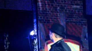 Westlife - No One's Gonna Sleep Tonight - 19/03/11