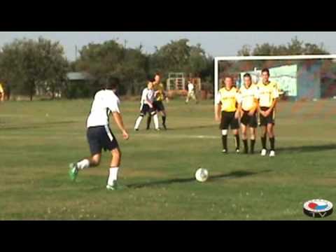 Alkas Aleksandria - Sparta Szczekociny 2:2 (6 IX 2008)