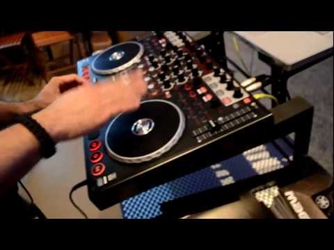 2012 Atlantic City DJ Expo - Mixware (Electrix/Reloop/UDG/Decksavers) Booth