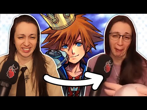 I Played Kingdom Hearts Chain of Memories And LOVED IT