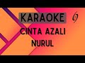 Nurul - Cinta Azali [Karaoke]