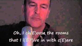 Tonight Will Be Fine - Leonard Cohen cover with chords and lyrics