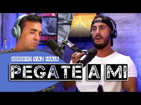 Pégate a mi - Nininho Vaz Maia, David Antunes e Vanessa Silva (acústico em direto)