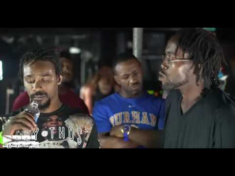 King Tannyhill vs T-Gunz