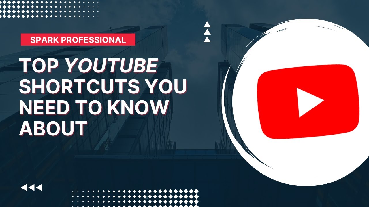 Top YouTube Shortcuts You Need To Know About! | Amazing YouTube Shortcuts and Playback Tips