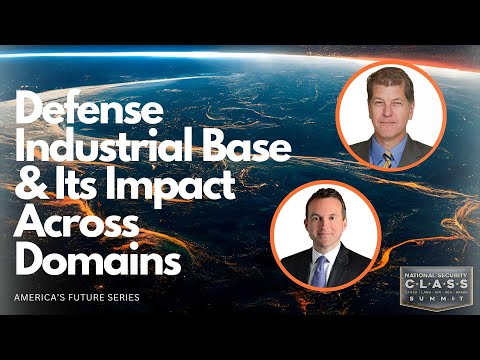 Defense Industrial Base and Its Impact Across Those Domains feat. Steve Clemons and Eric Fanning