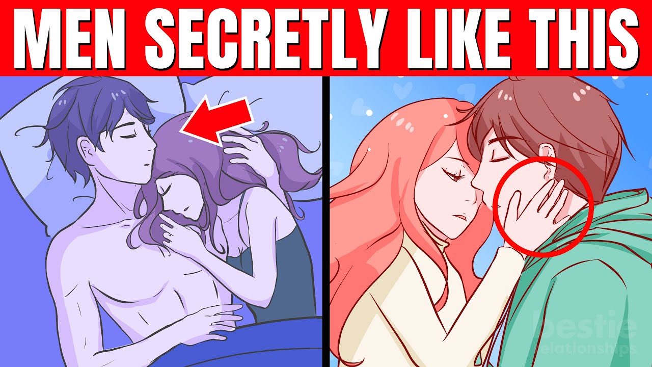 7 Things Men Secretly Like About Women But Would Never Say