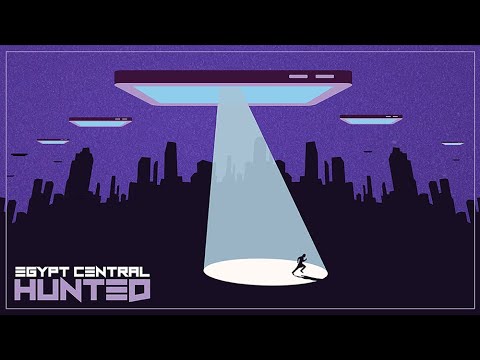 Egypt Central - Hunted (lyric video)