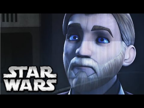 Obi Wan Kenobi's Message To The Survivors Of Order 66 [Hope]