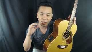 Video thumbnail for 2015- Maton EBG808TE Tommy Emmanuel Signature Series Guitar Review by The Guitar Spa Singapore