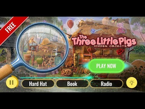 Funny Adventures Of The Three Little Pigs Video