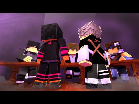 NARUTO GUERRA 3 - REUNIÃO SECRETA DA ALIANÇA SHINOBI *segredos da akatsuki* !!? Ep.25 ‹ G4briieel ›