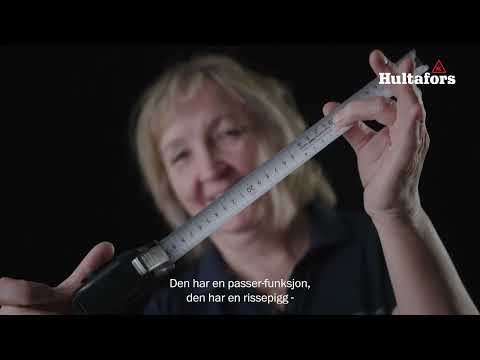 Hultafors Ikoner: Talmeter