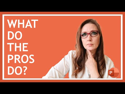 PowerPoint Design for Non-Designers | 4 Tips to Instantly Improve Your Slides, with Lots of Examples