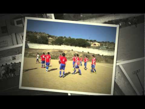 Un poco de los Juveniles del Bosco de Arévalo 2011/2012