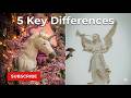 The Hidden Truth About Unicorns vs Angels - Video Timestamps