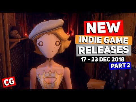 9 Indie Game New Releases: 17-23 Dec 2018-Part 2
