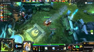 The Defense 4 Grand Final: Natus Vincere vs Kaipi #4