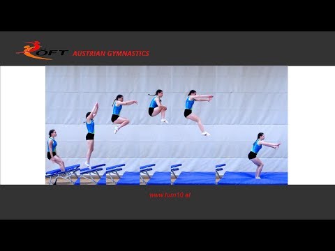 Turn10® 2018+ - Minitrampolin - Hocksprung