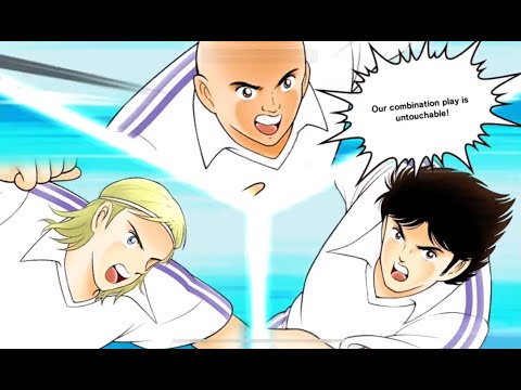 Morientes - Galaxy Combination