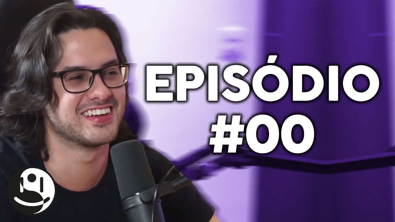 COMEÇOU! - Lutz Podcast #00