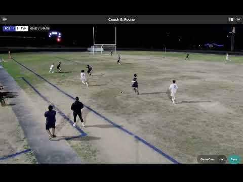 Cholla Chargers Varsity Soccer vs Tanque Verde