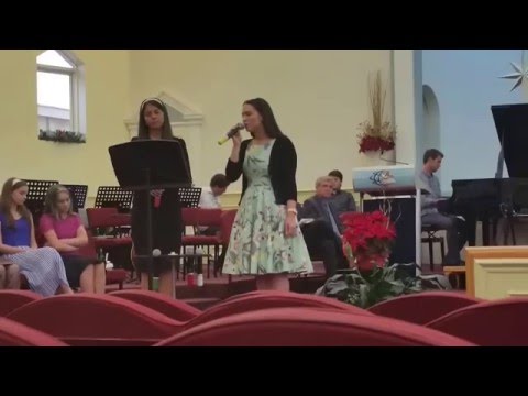 Eunice & Andreea-Din ţesuturi nevăzute