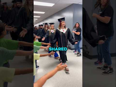 She Saw Her Little Sister, And Couldn’t Stop Crying