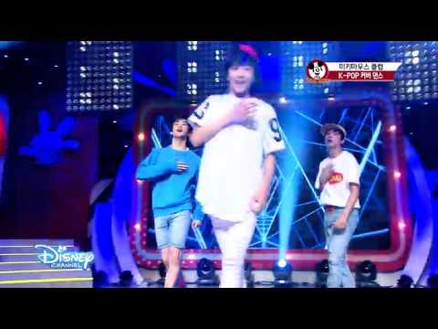 NCT Dream (SMROOKIES) - “LOVE ME RIGHT EXO” Dance Performance