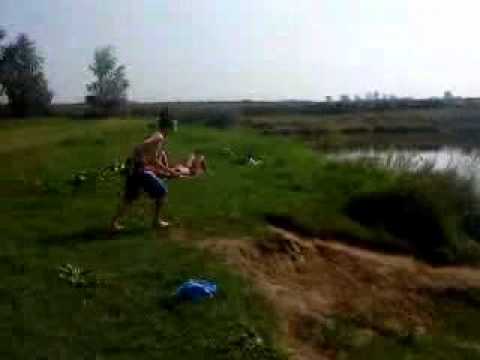 wakacje 2010- Nienowice