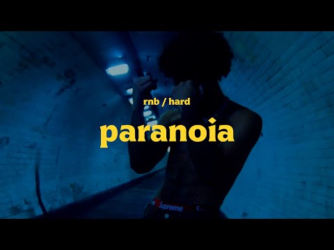 Jazeek x RnB Hard x Dardan Type Beat - "Paranoia" (prod. catch) | Hard Emotional Type Beat
