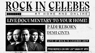 Download lagu Padi Reborn - 'Demi Cinta' Live! Rock In Celebes 2019 mp3