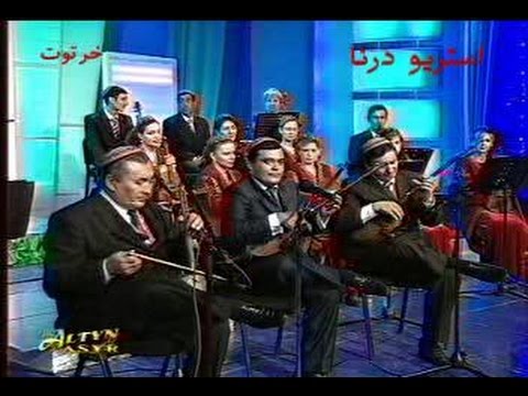 Parahat Şihimow - Galdy Arkyç Aýnam