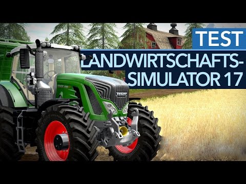 Landwirtschafts-Simulator 17 - Test-Video: Nur was für Genre-Fans?