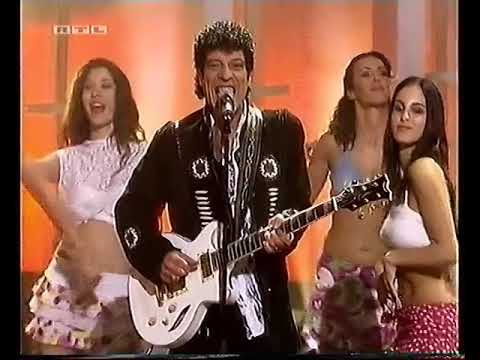 MUNGO JERRY - In The Summertime (Chart Show 2008 German TV)
