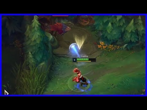 The Luckiest Lee Sin Q In The World #744