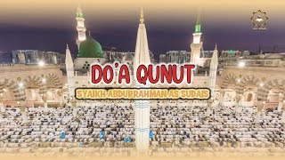 Download lagu Doa Qunut Syekh Syaikh Abdurrahman As Sudais mp3 Download lagu Doa Qunut Syekh Syaikh Abdurrahman As Sudais mp3