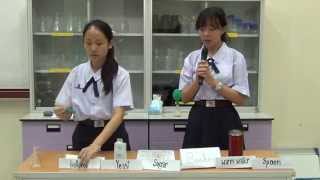 Blow a balloon with yeast