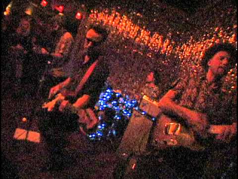 The Blue Hawaiians - Live at the Lava Lounge - Armadillo A Go-Go