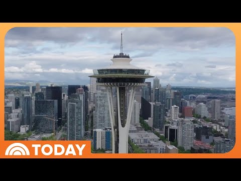 Inside the $100M renovation of Seattle's iconic Space Needle